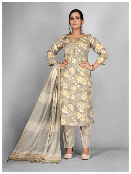 Stylish Ethnic Wear Kurti Set