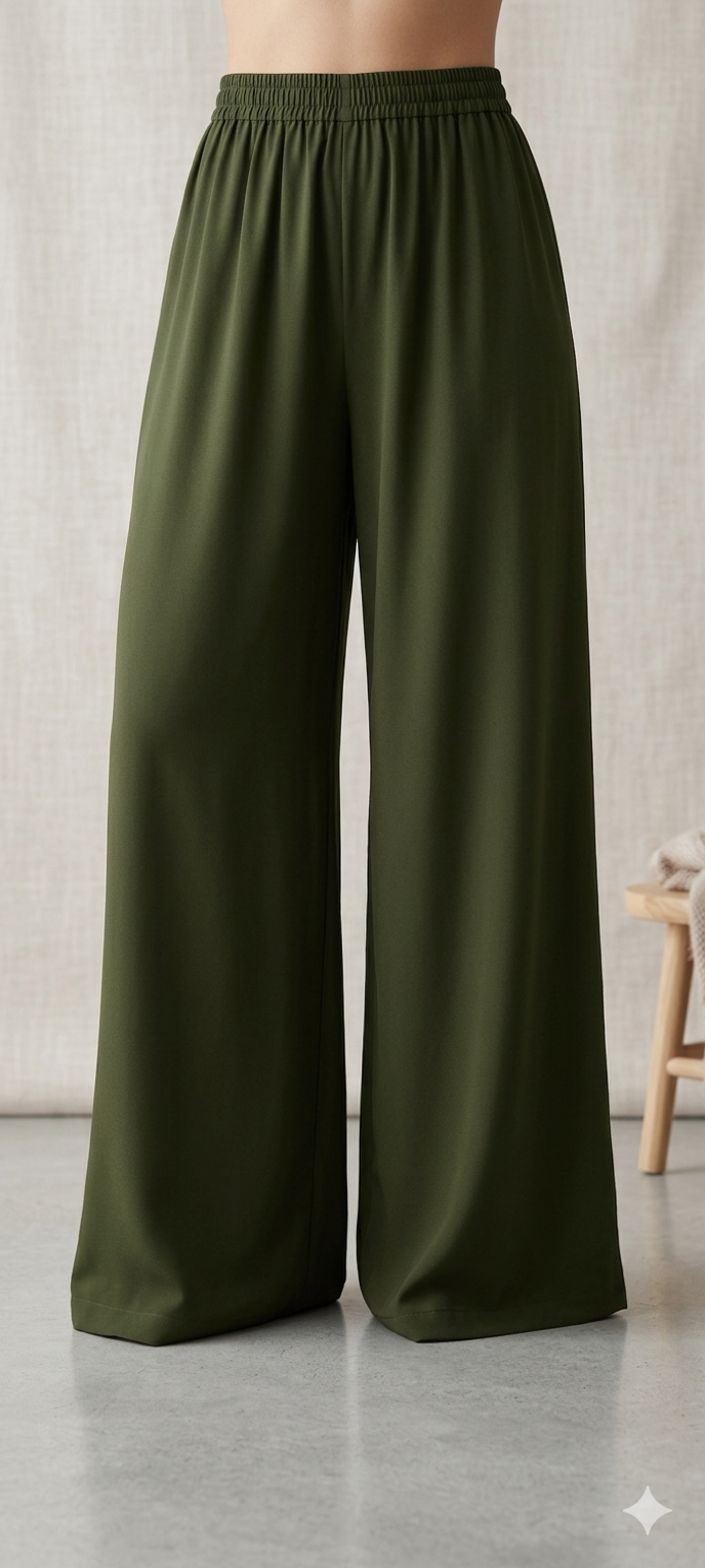 Everyday Palazzo Pant