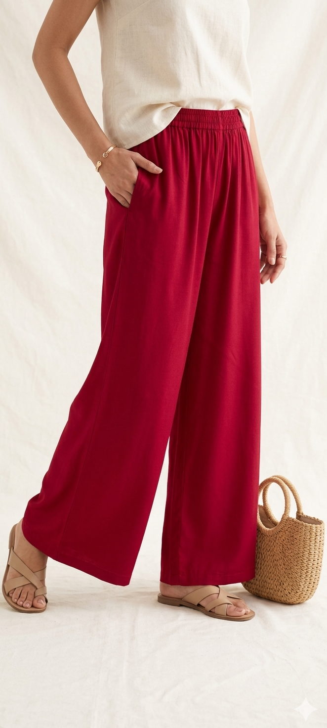 Everyday Palazzo Pant