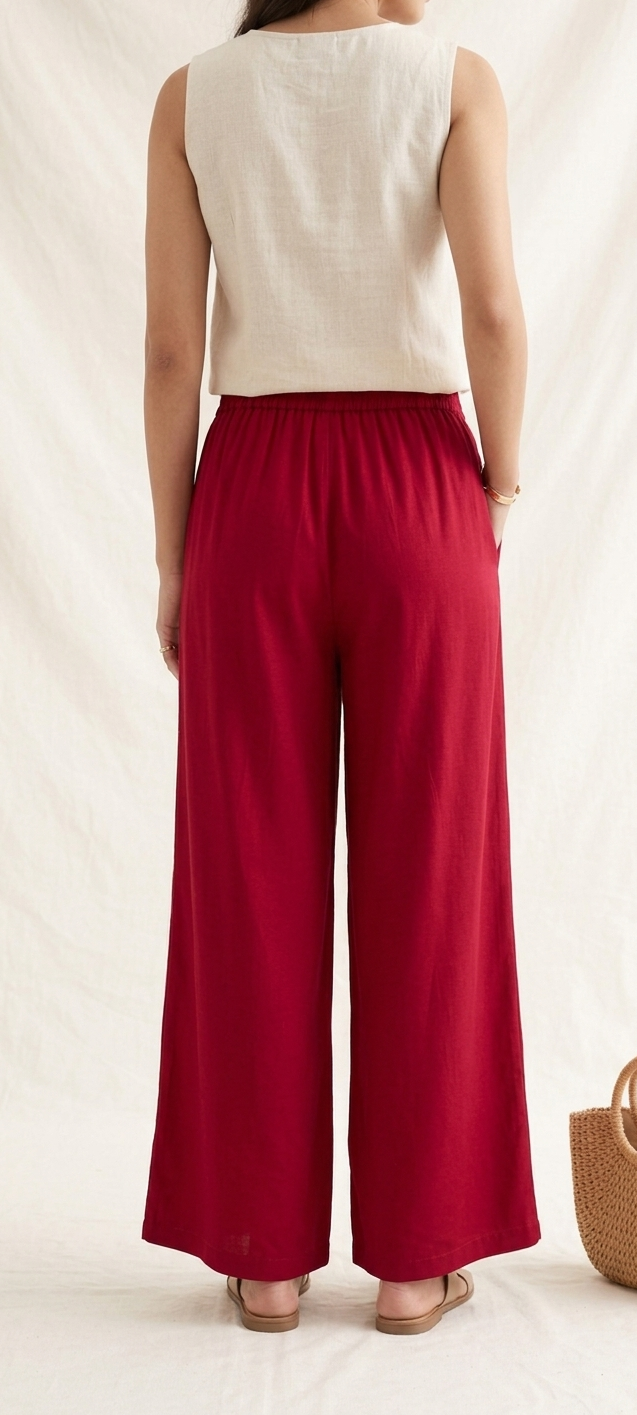Everyday Palazzo Pant